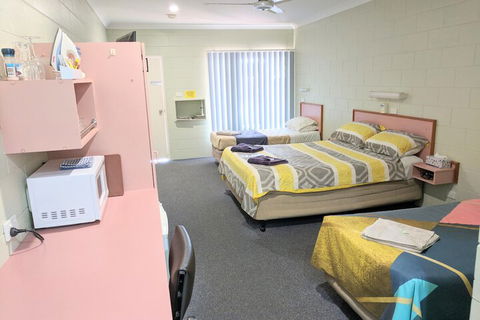 Yungaburra Park Motel - Accommodation NSW 1