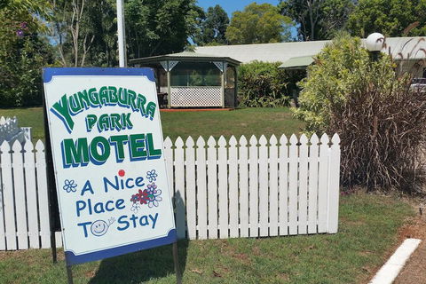 Yungaburra Park Motel - Accommodation NSW 5