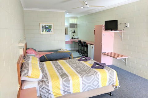 Yungaburra Park Motel - Accommodation NSW 7