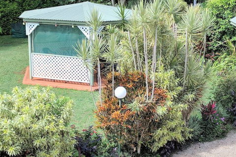 Yungaburra Park Motel - Accommodation NSW 2