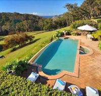 The Outlook Cabana - Accommodation NSW