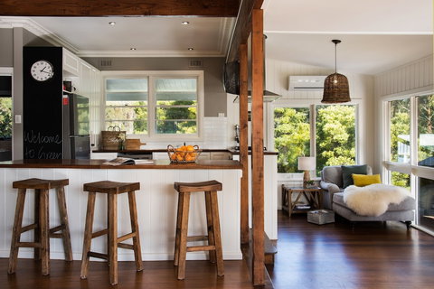 Green Gully House - Accommodation NSW 4