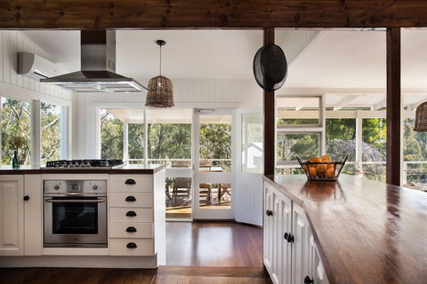 Green Gully House - Accommodation NSW 2