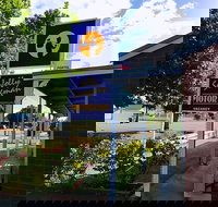 Jolly Swagman Motor Inn Euroa