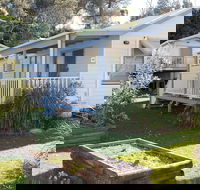 Blue Lagoon Beach Resort - Accommodation NSW