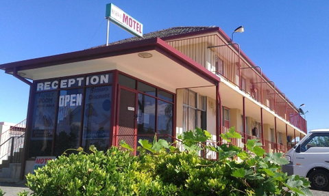 Goolgowi Highway Motel - Accommodation NSW 2