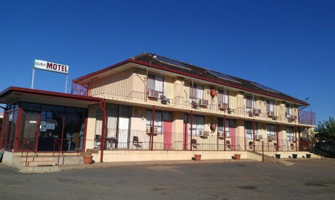Goolgowi Highway Motel - Accommodation NSW 1