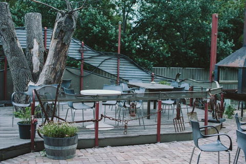 Gundaroo Colonial Inn - Accommodation NSW 5
