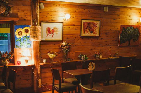 Gundaroo Colonial Inn - Accommodation NSW 6