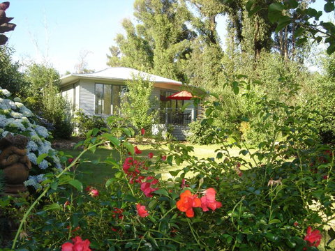 Dalrymples Guest Cottages - Accommodation NSW 6