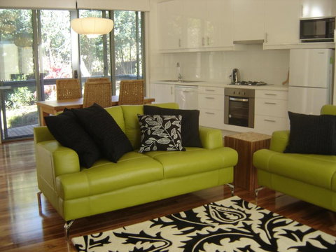 Dalrymples Guest Cottages - Accommodation NSW 4
