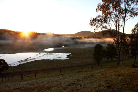 Yabbaloumba Retreat - Accommodation NSW 0