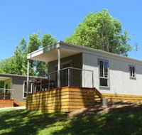 Halls Gap Lakeside Tourist Park - Accommodation NSW