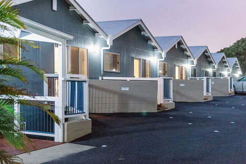 The Observatory Holiday Apartments - Accommodation NSW 0