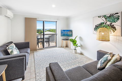 The Observatory Holiday Apartments - Accommodation NSW 2