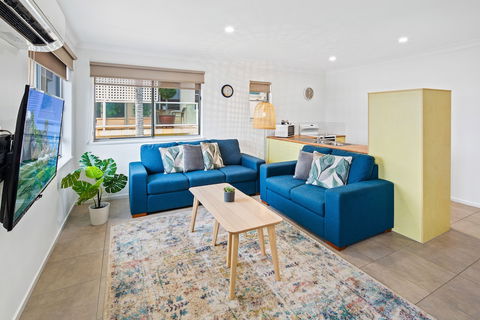The Observatory Holiday Apartments - Accommodation NSW 4