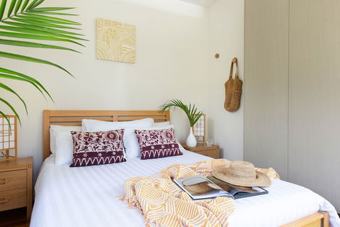 The Lily Pad At Byron Bay - Accommodation NSW 3