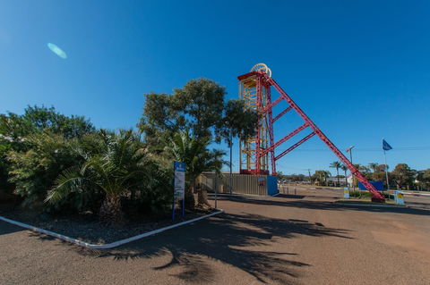 Discovery Parks - Boulder - Accommodation NSW 0
