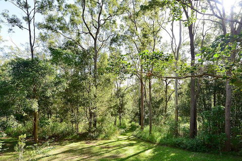 Bushland Cottages And Lodge - Accommodation NSW 4