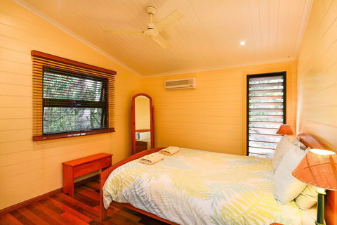 Bushland Cottages And Lodge - Accommodation NSW 5