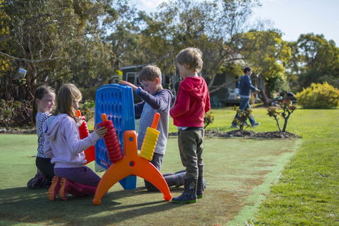 Freshwater Creek Cottages And Farm Stay - Accommodation NSW 6
