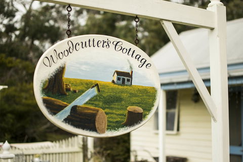Freshwater Creek Cottages And Farm Stay - Accommodation NSW 2