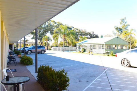 Mia Motel - Accommodation NSW 5