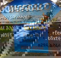 Buffalo Motor Inn - Accommodation NSW