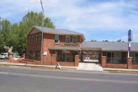 Gabriel Motor Inn - Accommodation NSW 2