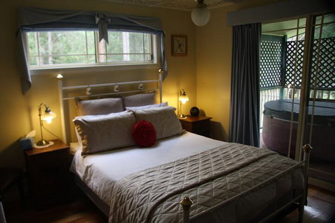 Telegraph Retreat Cottages - Accommodation NSW 5
