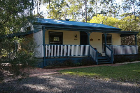 Telegraph Retreat Cottages - Accommodation NSW 1