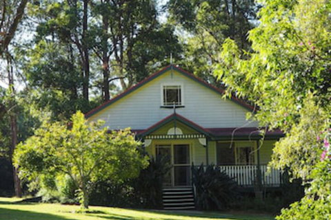 Telegraph Retreat Cottages - Accommodation NSW 0