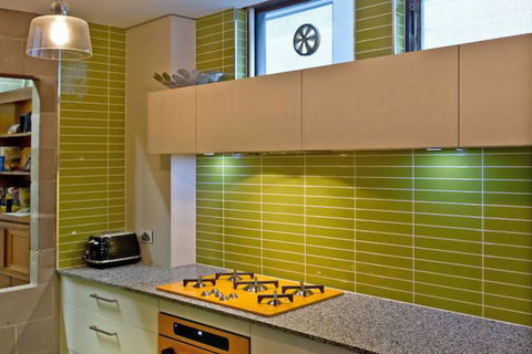 Retro House - Accommodation NSW 2