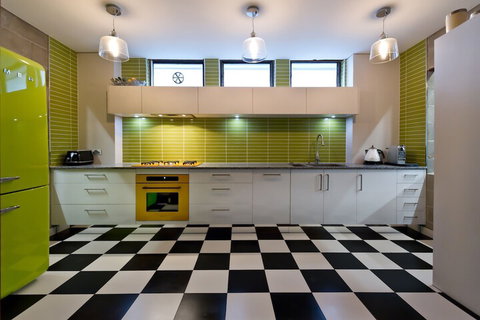 Retro House - Accommodation NSW 5