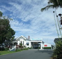 Colonial Court Motor Inn - Accommodation NSW