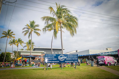 Mackay Seabreeze Apartments - Accommodation NSW 1