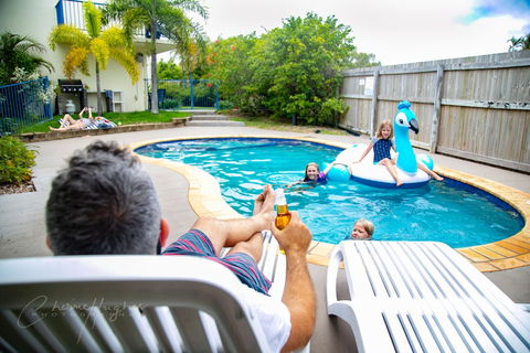 Mackay Seabreeze Apartments - Accommodation NSW 3