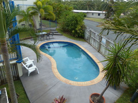 Mackay Seabreeze Apartments - Accommodation NSW 2