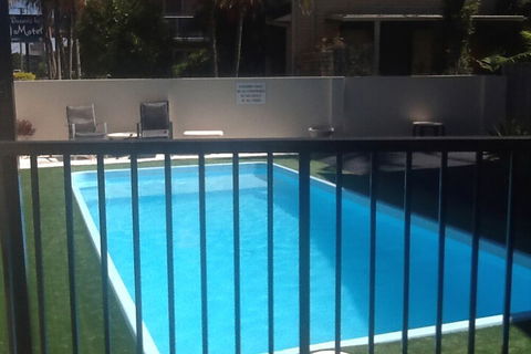 Ocean Parade Motel - Accommodation NSW 2