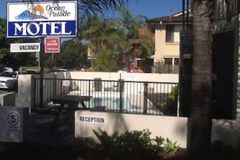 Ocean Parade Motel - Accommodation NSW 0