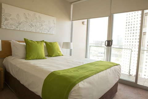 Royal Stays Apartments Southbank - Accommodation NSW 4