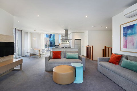 Royal Stays Apartments Southbank - Accommodation NSW 3