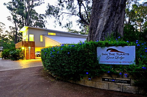 Inn The Tuarts Guest Lodge Busselton - Accommodation NSW 5