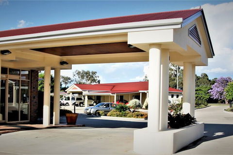 Pittsworth Motor Inn - Accommodation NSW 1