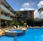The Tahitian - Accommodation NSW