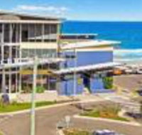 Coral Sea Apartments - Accommodation NSW