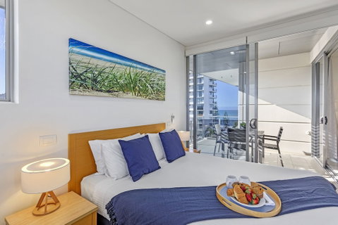 Coco Mooloolaba - Accommodation NSW 4