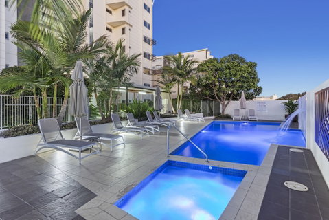 Coco Mooloolaba - Accommodation NSW 2