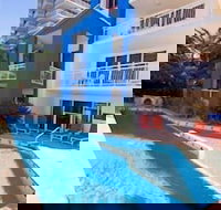 Myconos Resort - Accommodation NSW