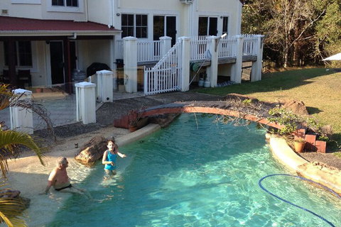Kingfishers Manor - Accommodation NSW 5